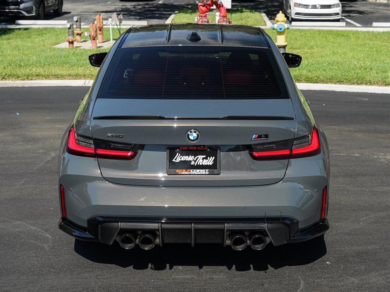 2023 BMW M3 Competition xDrive   - Photo 67 - Bonita Springs, FL 34134