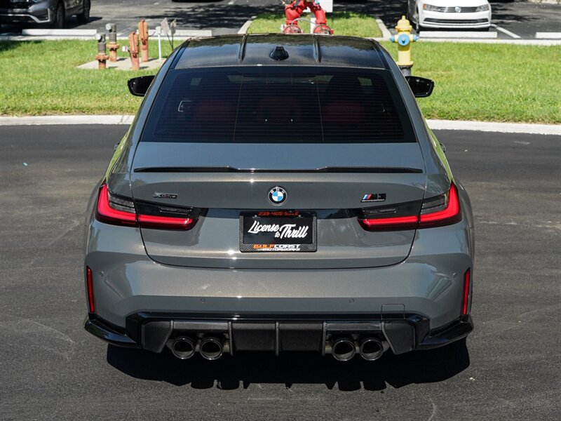 2023 BMW M3 Competition xDrive - Photo 67 - Bonita Springs, FL 34134