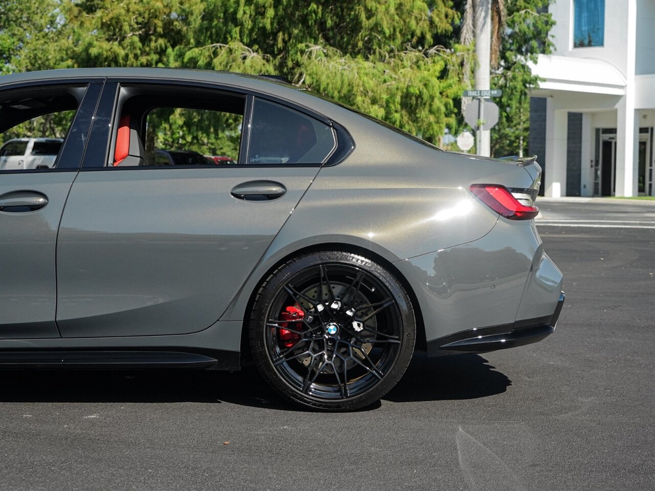 2023 BMW M3 Competition xDrive   - Photo 59 - Bonita Springs, FL 34134