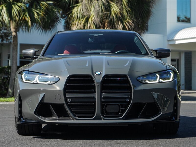2023 BMW M3 Competition xDrive - Photo 7 - Bonita Springs, FL 34134