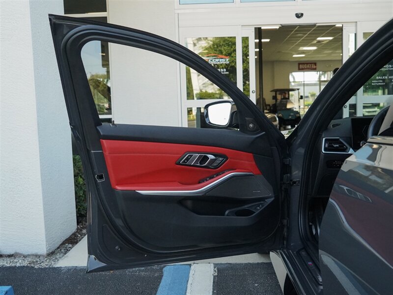 2023 BMW M3 Competition xDrive - Photo 29 - Bonita Springs, FL 34134