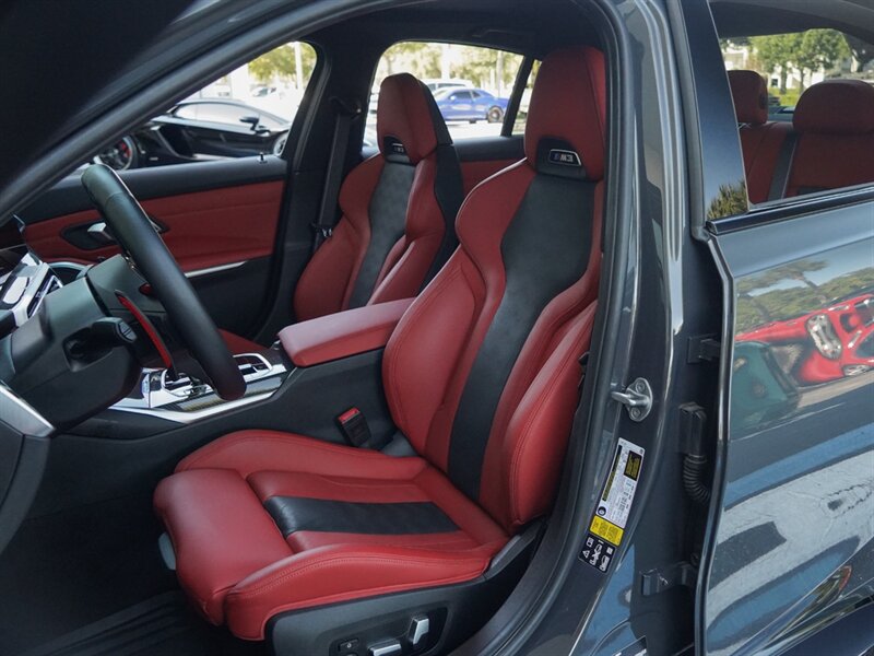 2023 BMW M3 Competition xDrive - Photo 26 - Bonita Springs, FL 34134