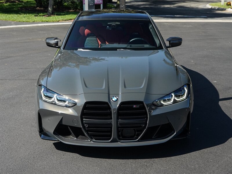 2023 BMW M3 Competition xDrive - Photo 6 - Bonita Springs, FL 34134
