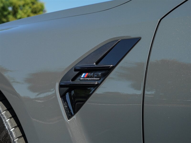 2023 BMW M3 Competition xDrive - Photo 57 - Bonita Springs, FL 34134