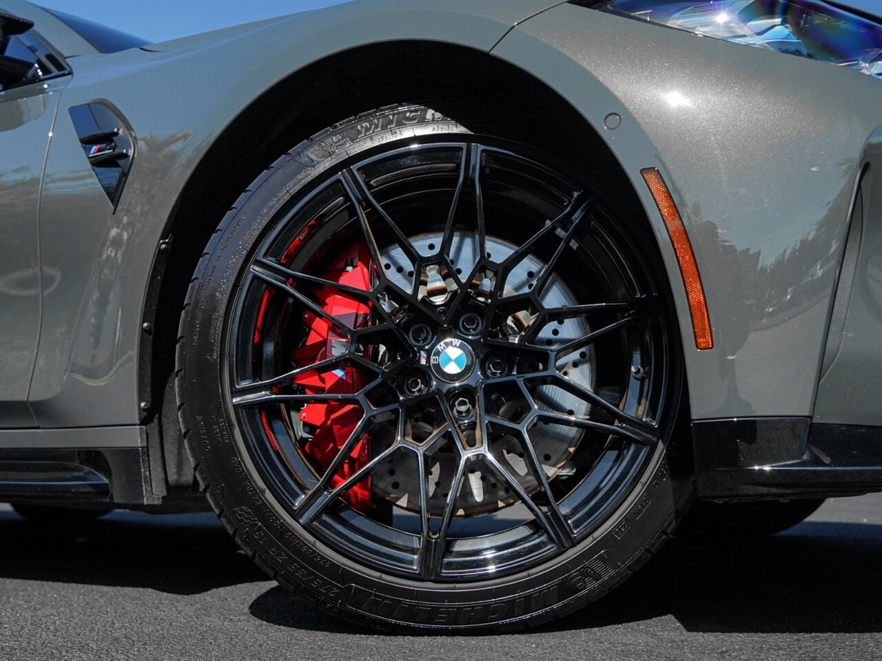 2023 BMW M3 Competition xDrive   - Photo 87 - Bonita Springs, FL 34134