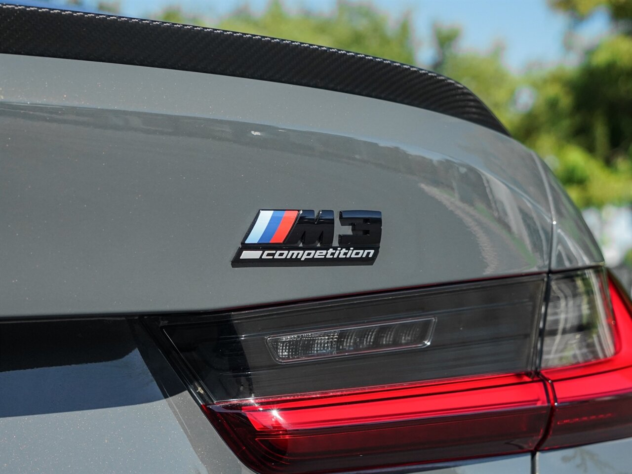 2023 BMW M3 Competition xDrive   - Photo 73 - Bonita Springs, FL 34134