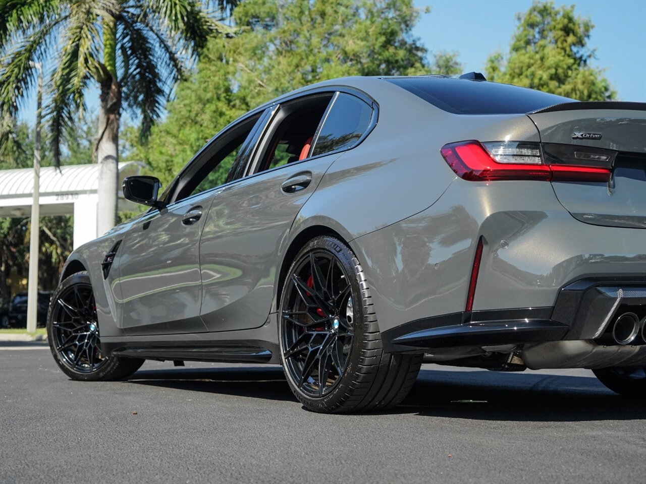 2023 BMW M3 Competition xDrive   - Photo 64 - Bonita Springs, FL 34134