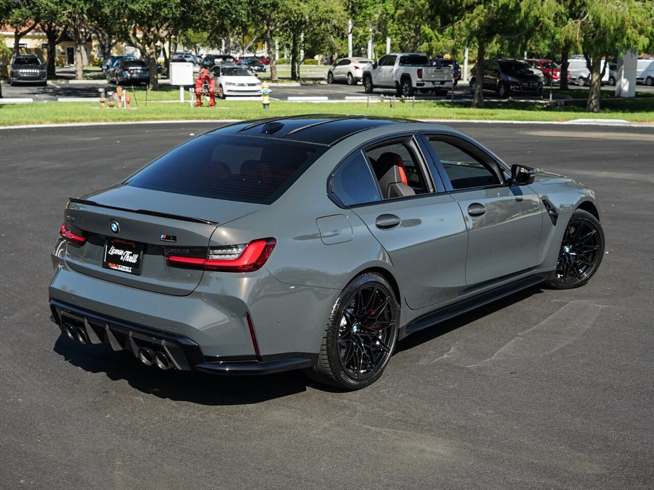 2023 BMW M3 Competition xDrive   - Photo 81 - Bonita Springs, FL 34134