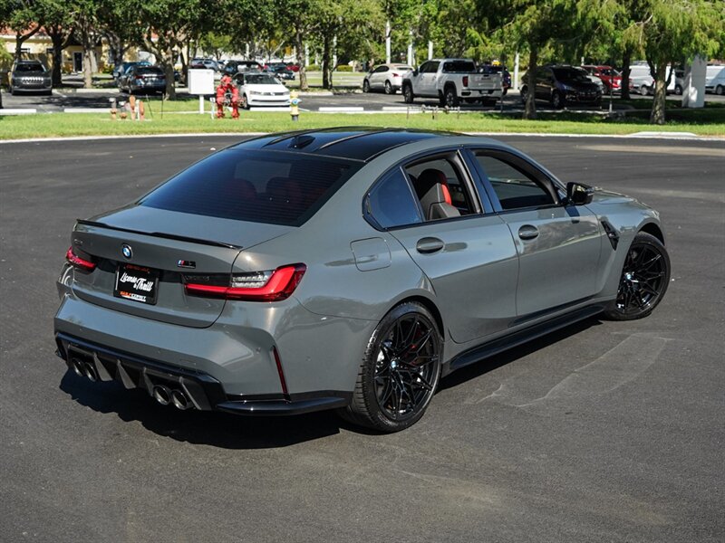 2023 BMW M3 Competition xDrive - Photo 81 - Bonita Springs, FL 34134