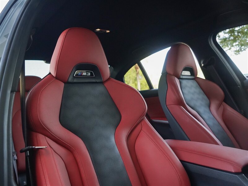 2023 BMW M3 Competition xDrive - Photo 42 - Bonita Springs, FL 34134