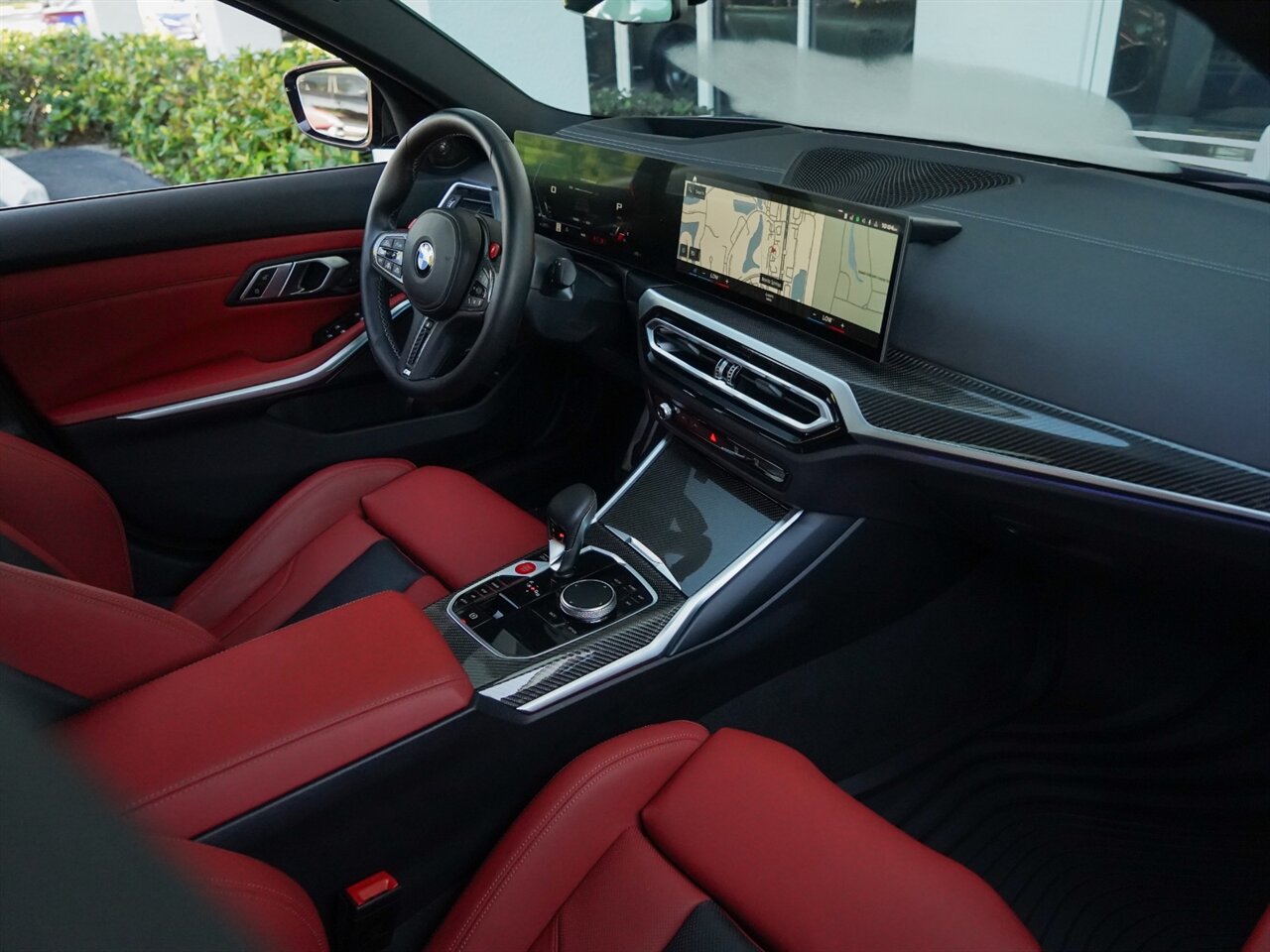 2023 BMW M3 Competition xDrive   - Photo 37 - Bonita Springs, FL 34134