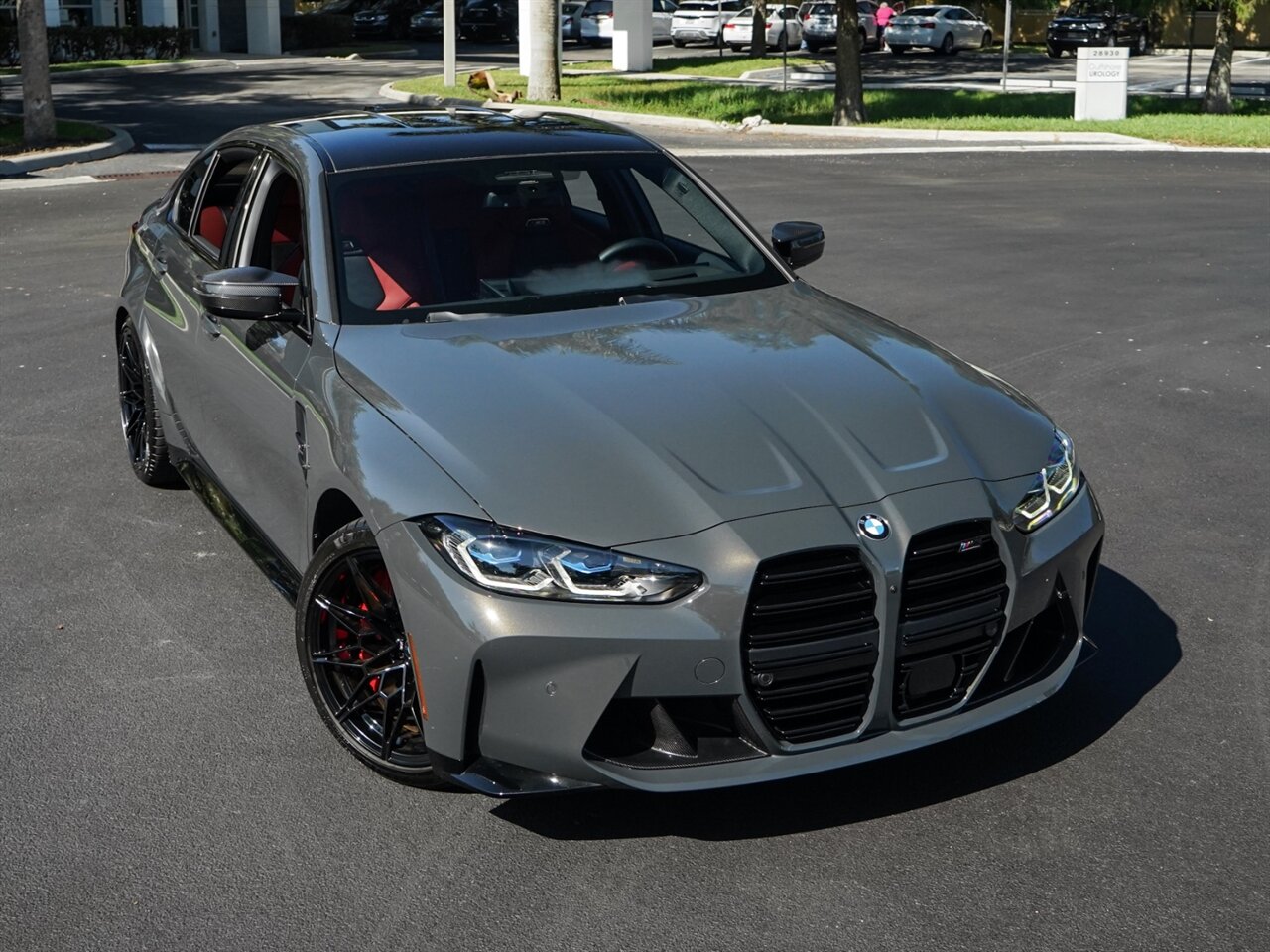 2023 BMW M3 Competition xDrive   - Photo 86 - Bonita Springs, FL 34134