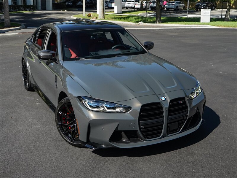 2023 BMW M3 Competition xDrive - Photo 86 - Bonita Springs, FL 34134