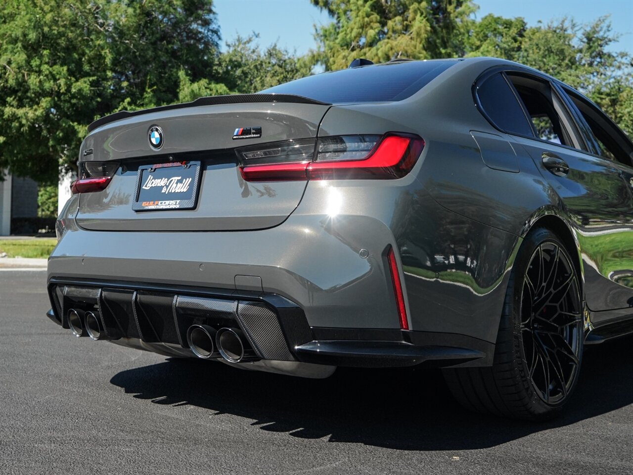 2023 BMW M3 Competition xDrive   - Photo 77 - Bonita Springs, FL 34134