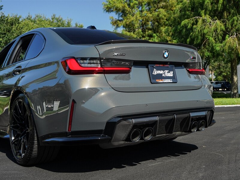 2023 BMW M3 Competition xDrive - Photo 65 - Bonita Springs, FL 34134