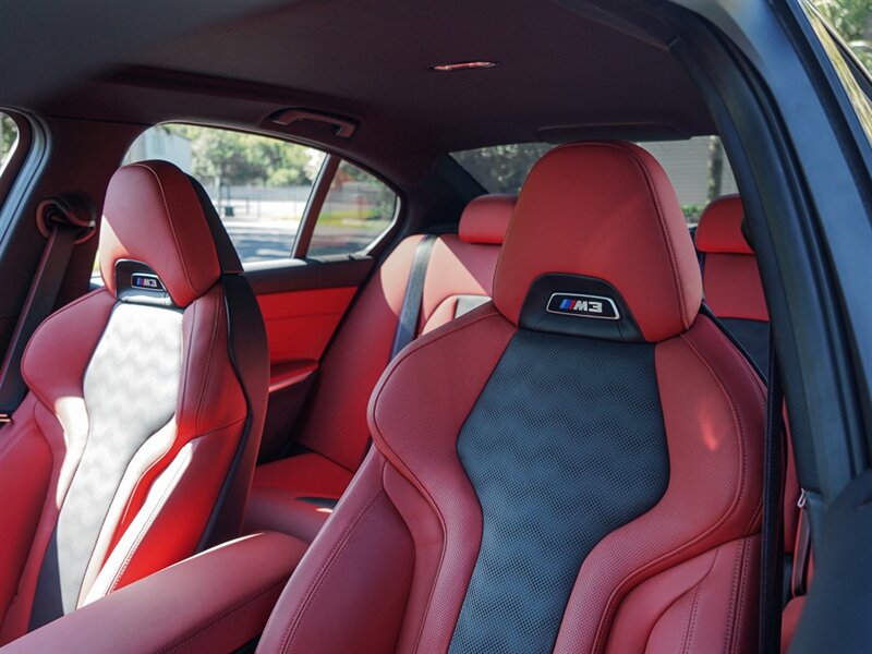 2023 BMW M3 Competition xDrive - Photo 10 - Bonita Springs, FL 34134