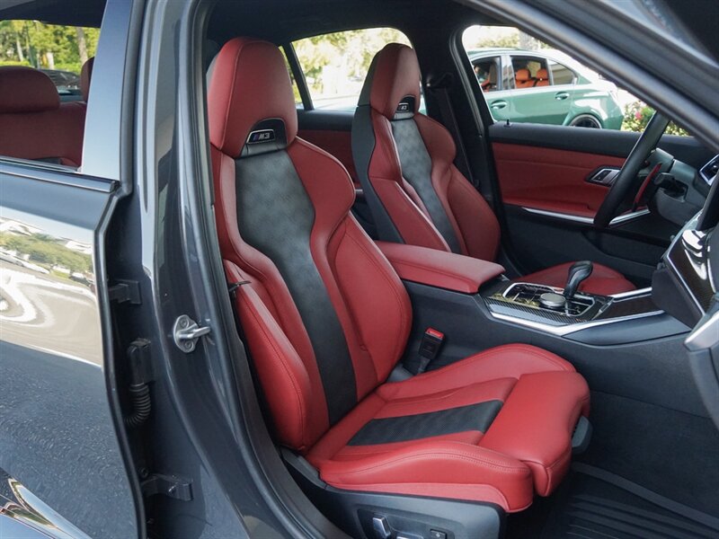 2023 BMW M3 Competition xDrive - Photo 41 - Bonita Springs, FL 34134