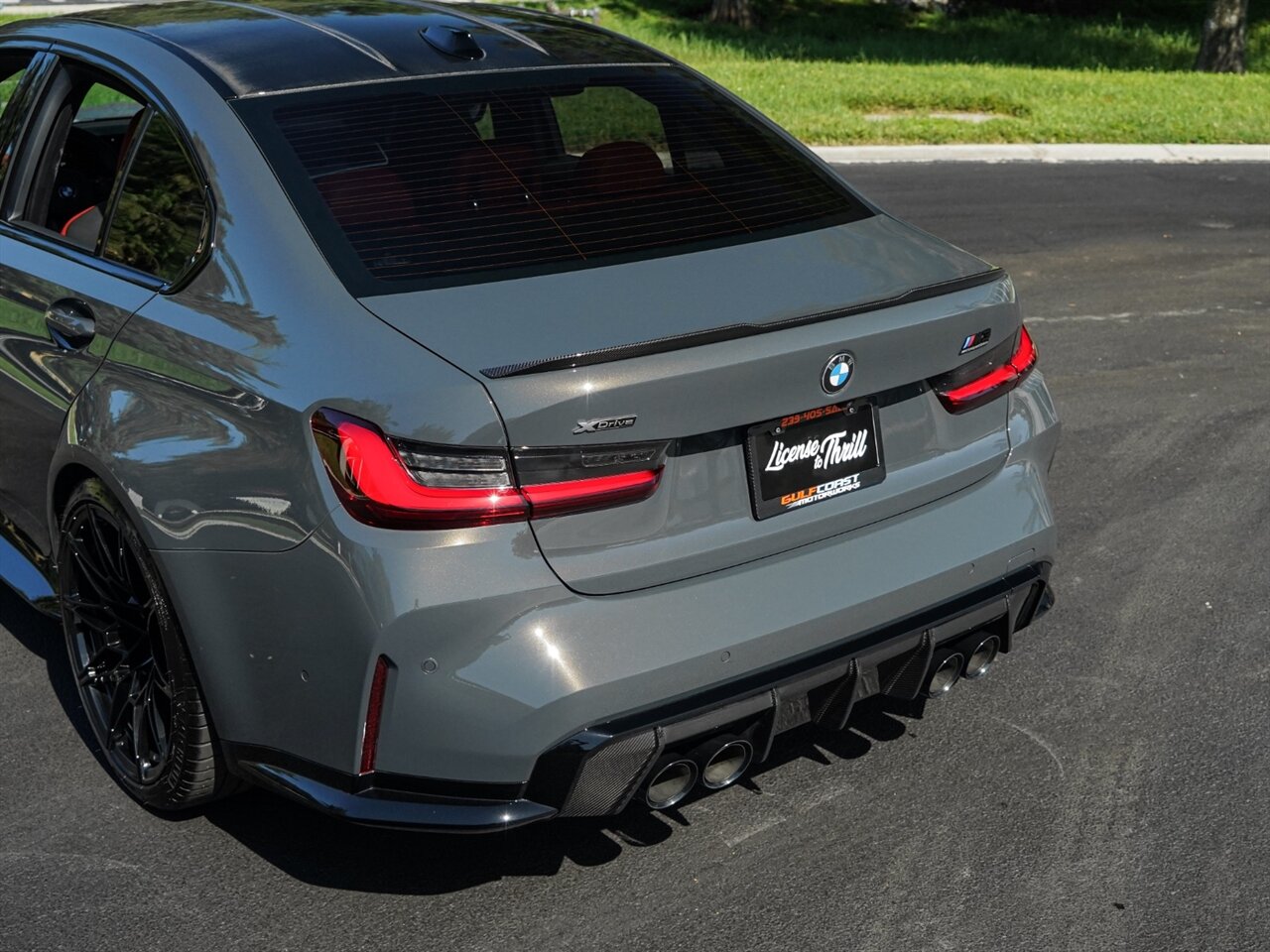 2023 BMW M3 Competition xDrive   - Photo 66 - Bonita Springs, FL 34134