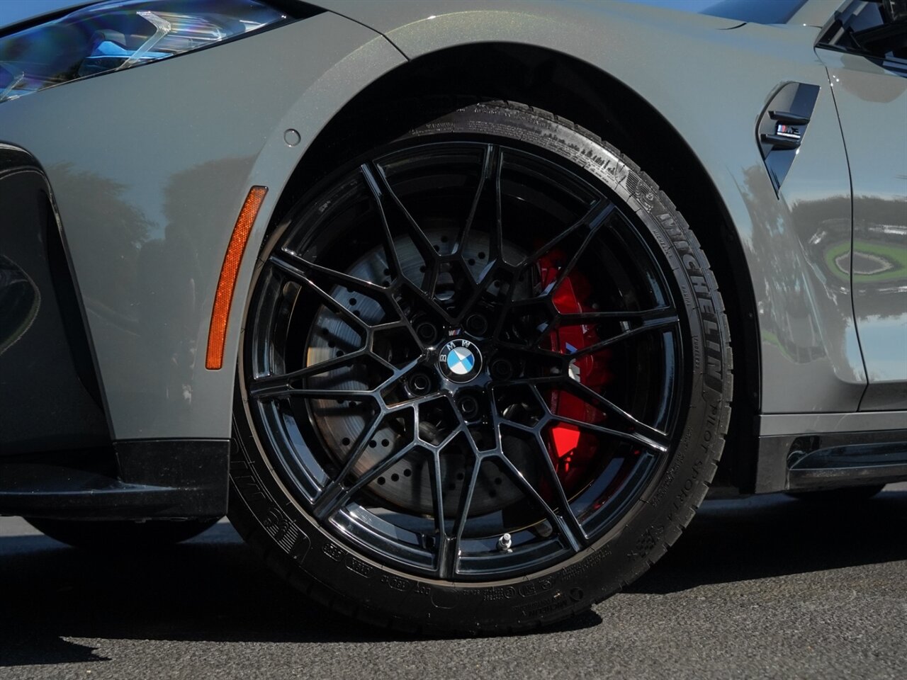 2023 BMW M3 Competition xDrive   - Photo 15 - Bonita Springs, FL 34134