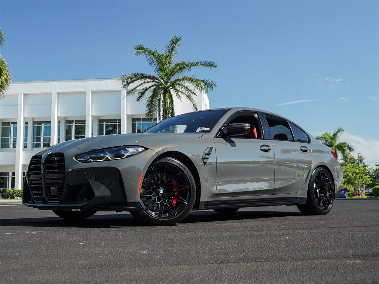 2023 BMW M3 Competition xDrive   - Photo 14 - Bonita Springs, FL 34134