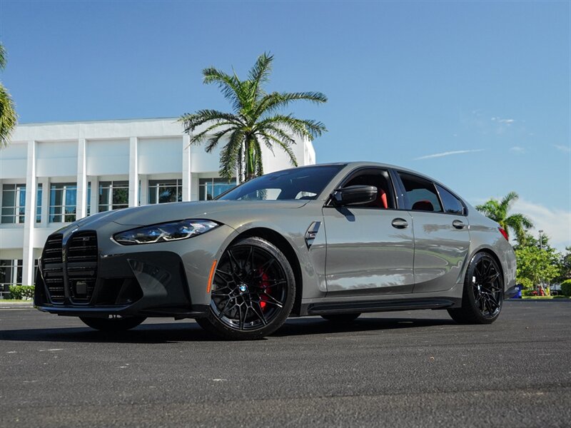 2023 BMW M3 Competition xDrive - Photo 14 - Bonita Springs, FL 34134