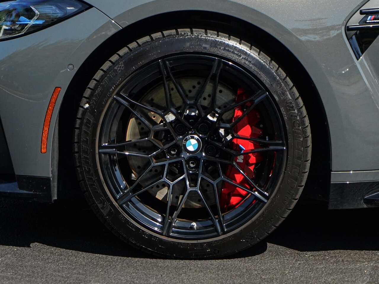 2023 BMW M3 Competition xDrive   - Photo 58 - Bonita Springs, FL 34134