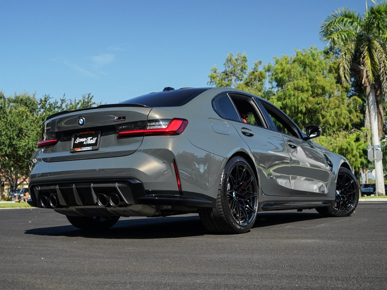 2023 BMW M3 Competition xDrive   - Photo 78 - Bonita Springs, FL 34134