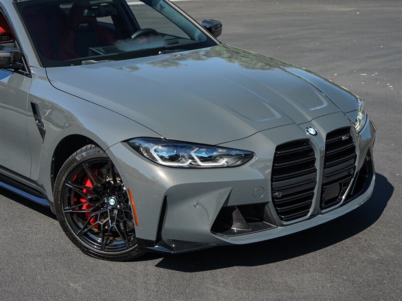 2023 BMW M3 Competition xDrive - Photo 84 - Bonita Springs, FL 34134