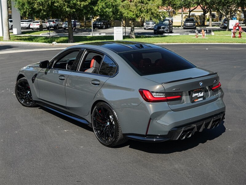 2023 BMW M3 Competition xDrive - Photo 61 - Bonita Springs, FL 34134