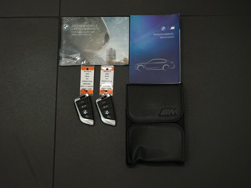 2023 BMW M3 Competition xDrive - Photo 5 - Bonita Springs, FL 34134