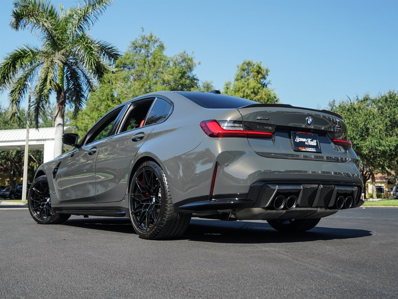 2023 BMW M3 Competition xDrive   - Photo 62 - Bonita Springs, FL 34134