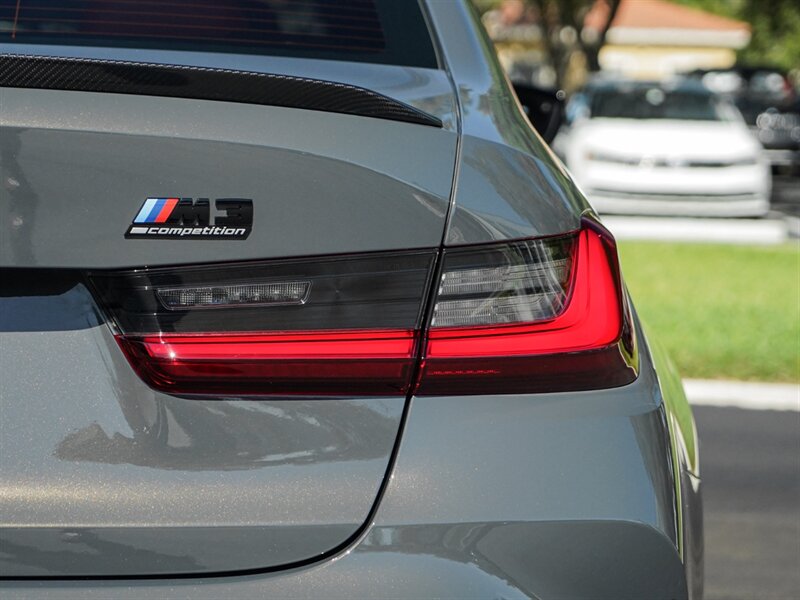 2023 BMW M3 Competition xDrive - Photo 74 - Bonita Springs, FL 34134