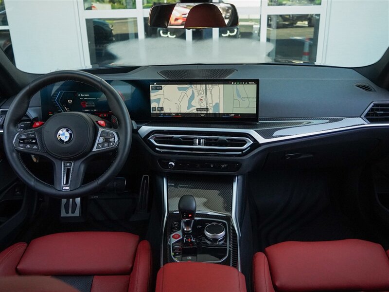 2023 BMW M3 Competition xDrive - Photo 34 - Bonita Springs, FL 34134