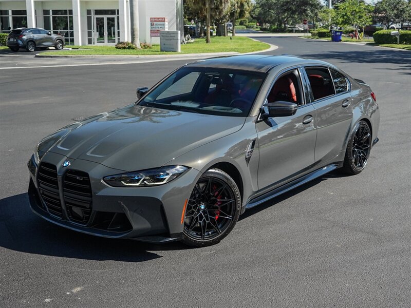 2023 BMW M3 Competition xDrive - Photo 13 - Bonita Springs, FL 34134