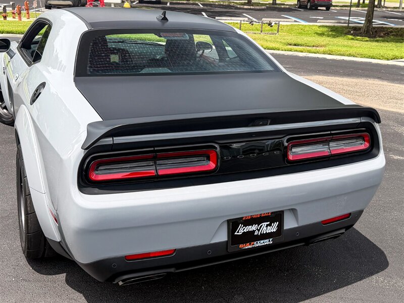 2022 Dodge Challenger SRT Hellcat Redeye - Photo 52 - Bonita Springs, FL 34134