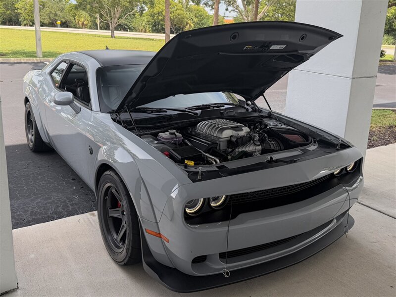 2022 Dodge Challenger SRT Hellcat Redeye - Photo 42 - Bonita Springs, FL 34134