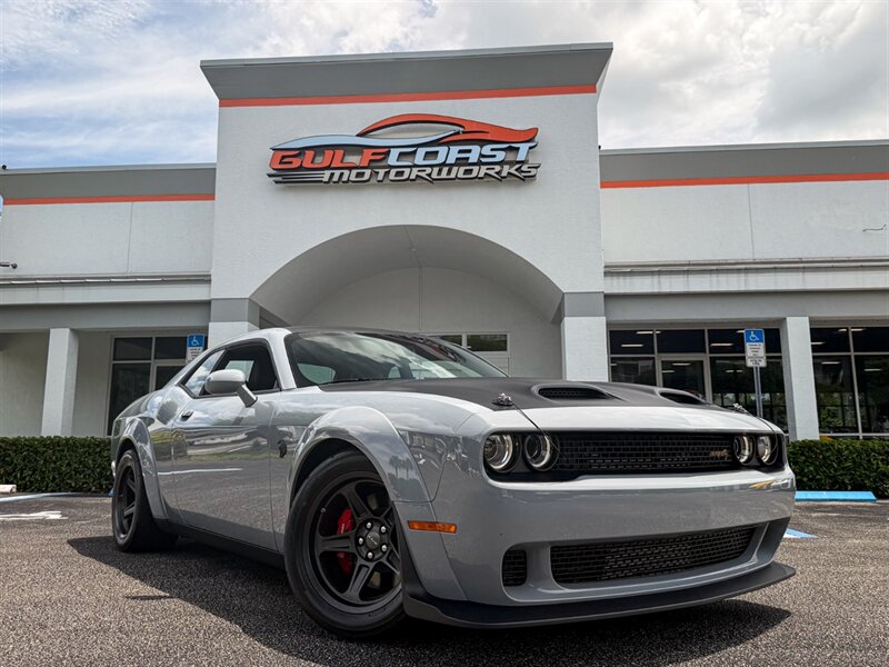 2022 Dodge Challenger SRT Hellcat Redeye - Photo 1 - Bonita Springs, FL 34134