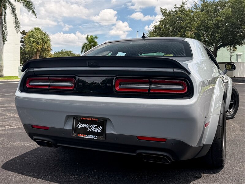 2022 Dodge Challenger SRT Hellcat Redeye - Photo 58 - Bonita Springs, FL 34134