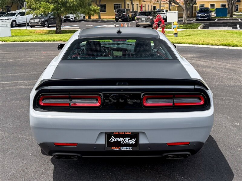 2022 Dodge Challenger SRT Hellcat Redeye - Photo 53 - Bonita Springs, FL 34134