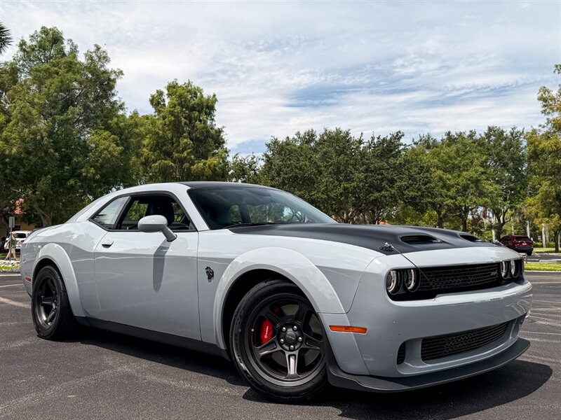 2022 Dodge Challenger SRT Hellcat Redeye - Photo 69 - Bonita Springs, FL 34134