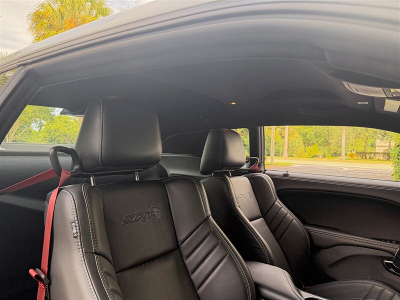 2022 Dodge Challenger SRT Hellcat Redeye - Photo 33 - Bonita Springs, FL 34134