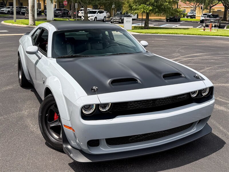 2022 Dodge Challenger SRT Hellcat Redeye - Photo 71 - Bonita Springs, FL 34134