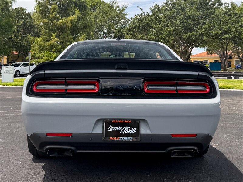 2022 Dodge Challenger SRT Hellcat Redeye - Photo 55 - Bonita Springs, FL 34134