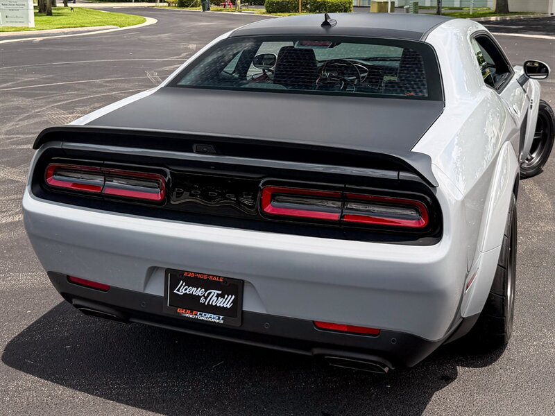 2022 Dodge Challenger SRT Hellcat Redeye - Photo 57 - Bonita Springs, FL 34134