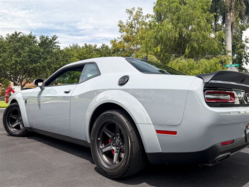 2022 Dodge Challenger SRT Hellcat Redeye - Photo 49 - Bonita Springs, FL 34134
