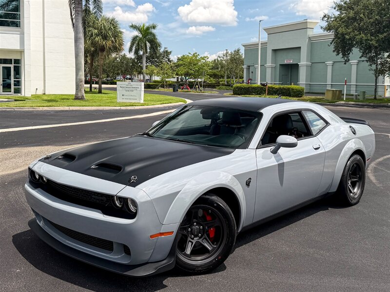 2022 Dodge Challenger SRT Hellcat Redeye - Photo 8 - Bonita Springs, FL 34134