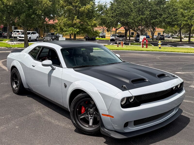 2022 Dodge Challenger SRT Hellcat Redeye - Photo 67 - Bonita Springs, FL 34134
