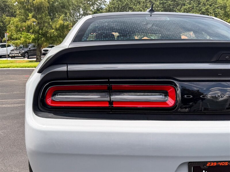 2022 Dodge Challenger SRT Hellcat Redeye - Photo 54 - Bonita Springs, FL 34134