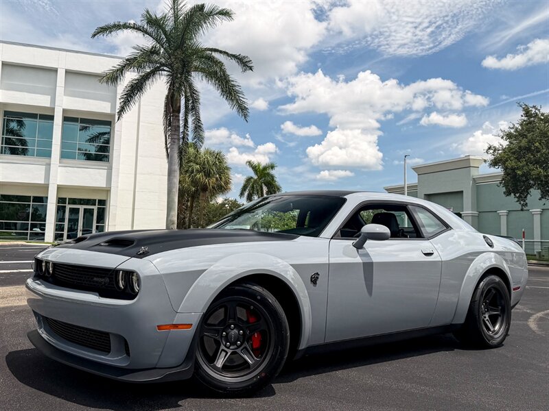 2022 Dodge Challenger SRT Hellcat Redeye - Photo 10 - Bonita Springs, FL 34134