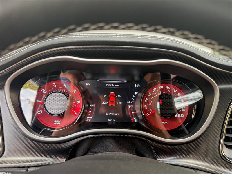 2022 Dodge Challenger SRT Hellcat Redeye - Photo 13 - Bonita Springs, FL 34134